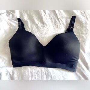 Hotmilk Lingerie Infinite Wireless T-Shirt Bra - Black